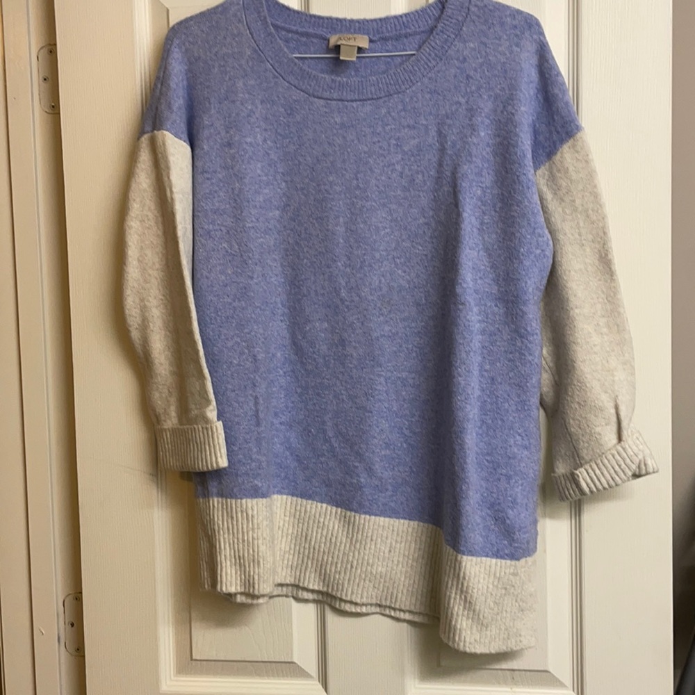 Ann Taylor loft sweater